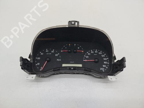 Used Instrument cluster FIAT PUNTO (188_) [1999-2012]  23388352
