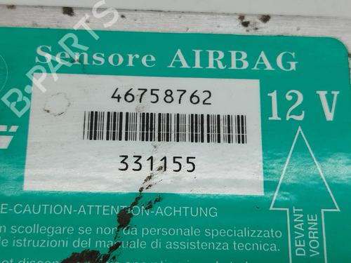 ECU airbags FIAT PUNTO (188_) | BP23388356M53