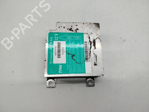 ECU airbags FIAT PUNTO (188_) | BP23388356M53