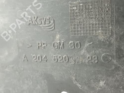 Understellsbeskyttelse MERCEDES-BENZ C-CLASS (W204)  | BP23389373M92