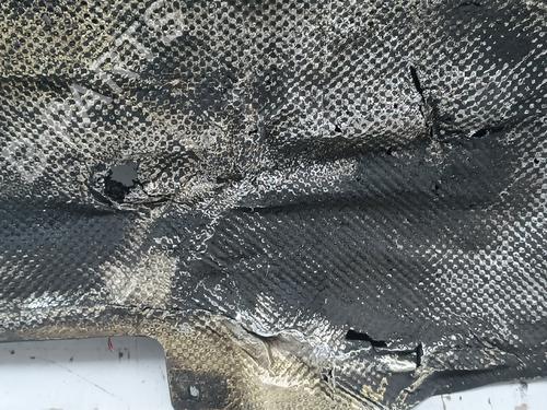 Understellsbeskyttelse MERCEDES-BENZ C-CLASS (W204)  | BP23389373M92