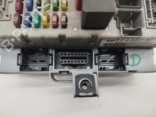 Fuse box FIAT PUNTO (188_)  | BP23388359E1