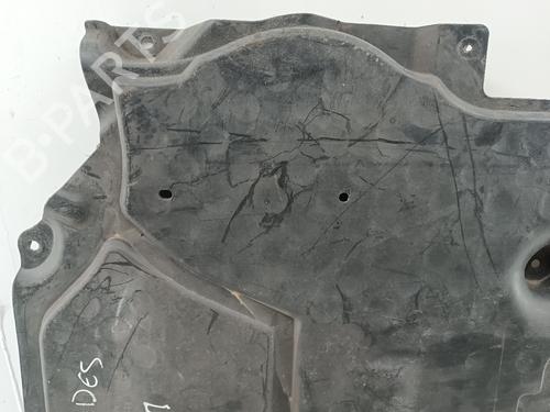 Bundpladebeskyttelse MERCEDES-BENZ C-CLASS (W204)  | BP23389376M92