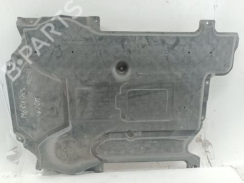 Bundpladebeskyttelse MERCEDES-BENZ C-CLASS (W204) [2007-2015]  23389376