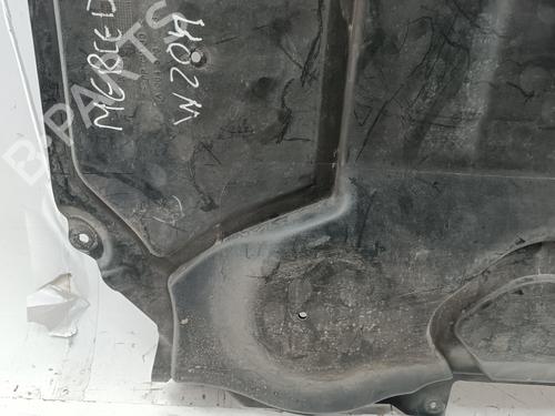 Bundpladebeskyttelse MERCEDES-BENZ C-CLASS (W204)  | BP23389376M92