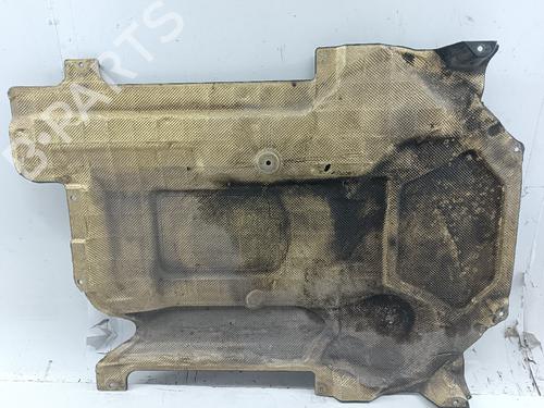 Bundpladebeskyttelse MERCEDES-BENZ C-CLASS (W204)  | BP23389376M92