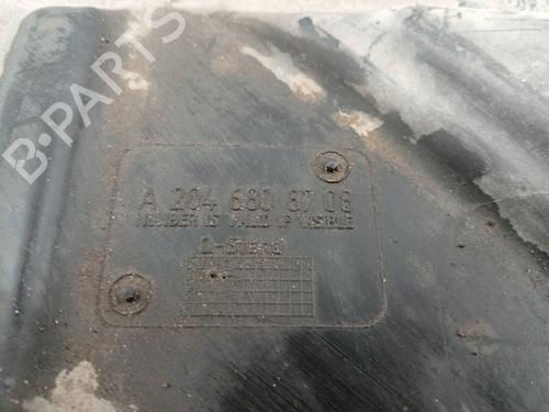 Underbody protection MERCEDES-BENZ C-CLASS (W204) | BP23391023M92