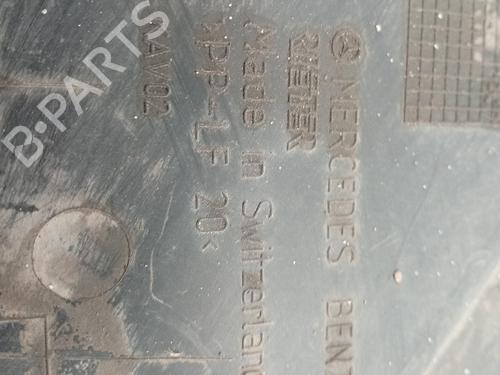 Underbody protection MERCEDES-BENZ C-CLASS (W204) | BP23391023M92