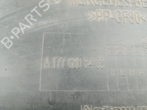 Underbody protection MERCEDES-BENZ GLB (X247)  | BP23391772M92 