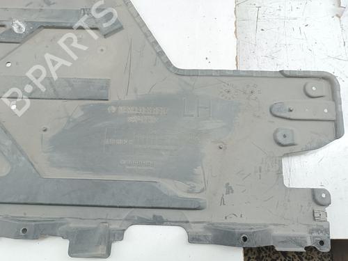 Underbody protection MERCEDES-BENZ GLB (X247)  | BP23391772M92 