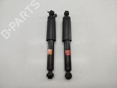 Used Left rear shock absorber FIAT PUNTO (188_) [1999-2012]  23391792