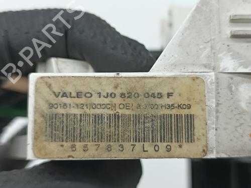 Comando chauffage VW POLO III CLASSIC (6V2)  | BP23409538I5 