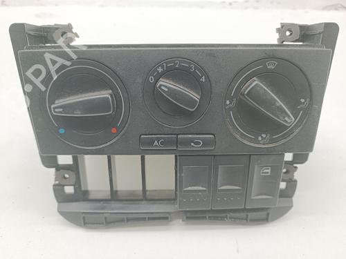 Comando chauffage VW POLO III CLASSIC (6V2)  | BP23409538I5 