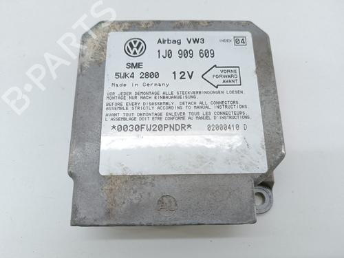 Kollisjonspute styreenhet VW POLO III CLASSIC (6V2) [1995-2009]  23409543