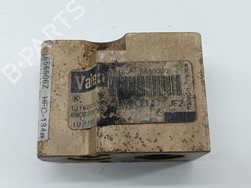 Used Electronic module VW POLO III CLASSIC (6V2) [1995-2009]  23410262