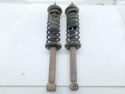 Used Left rear shock absorber VW POLO III CLASSIC (6V2) [1995-2009]  23410282