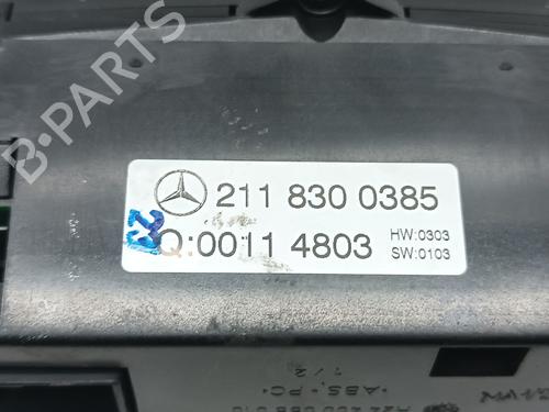 Climate control MERCEDES-BENZ E-CLASS T-Model (S211)  | BP23411374I5 