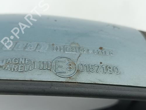 Right mirror FIAT PUNTO (188_) 1.2 16V 80 (188.233, .235, .253, .255, .333, .353, .639,... | BP23415128C27 