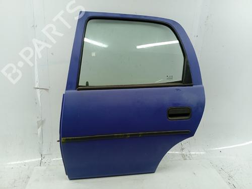Used Left rear door Left rear door 23415129 23415129