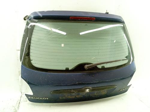 Używane Klapa tylna bagażnika PEUGEOT 206 Hatchback (2A/C) 1.1 i (60 hp) 23427414