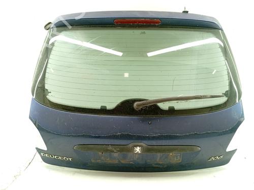 Klapa tylna bagażnika PEUGEOT 206 Hatchback (2A/C) 1.1 i | BP23427414C6 