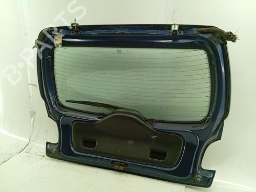 Klapa tylna bagażnika PEUGEOT 206 Hatchback (2A/C) 1.1 i | BP23427414C6 