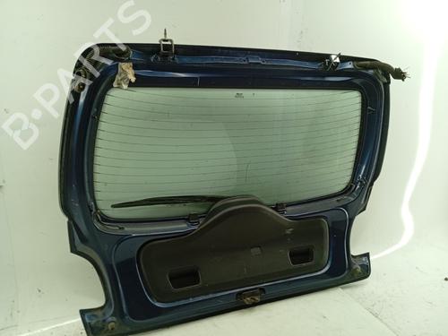 Klapa tylna bagażnika PEUGEOT 206 Hatchback (2A/C) 1.1 i | BP23427414C6 
