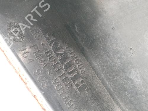 Left taillight RENAULT MEGANE II Estate (KM0/1_) 1.5 dCi (KM0F, KM0T, KM2B) | BP23446584C34 