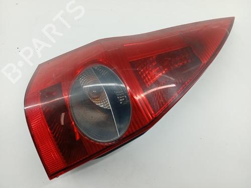 Left taillight RENAULT MEGANE II Estate (KM0/1_) 1.5 dCi (KM0F, KM0T, KM2B) | BP23446584C34 