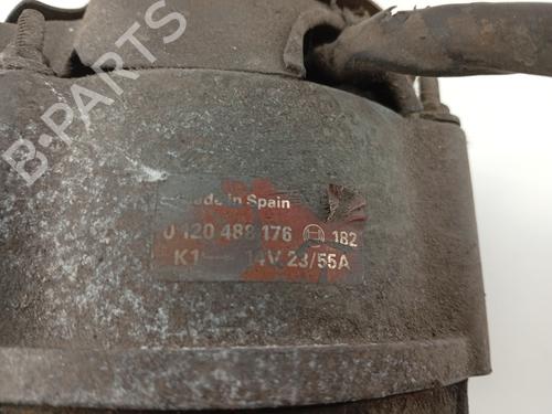 Alternator FORD FIESTA III (GFJ) | BP23500272M7