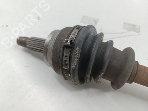 Right front driveshaft FORD FIESTA III (GFJ) | BP23500291M39