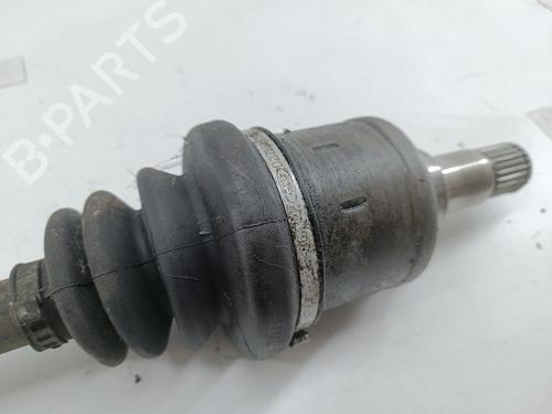 Right front driveshaft FORD FIESTA III (GFJ) | BP23500291M39