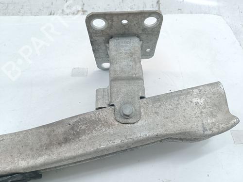 Front bumper reinforcement RENAULT MEGANE II Estate (KM0/1_) 1.5 dCi (KM0F, KM0T, KM2B) | BP23528680C109