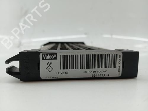 Heater resistor RENAULT MEGANE II Estate (KM0/1_) 1.5 dCi (KM0F, KM0T, KM2B) | BP23530316M108