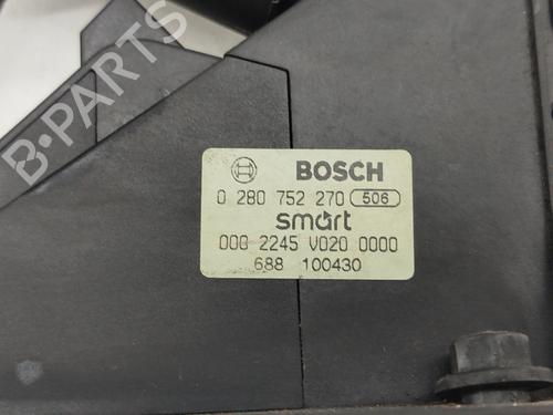 Pedal SMART CITY-COUPE (450) 0.7 (450.330) | BP23531608I4 