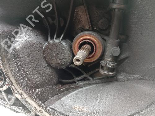 Gearbox OPEL CORSA B (S93)  | BP23533011M3 