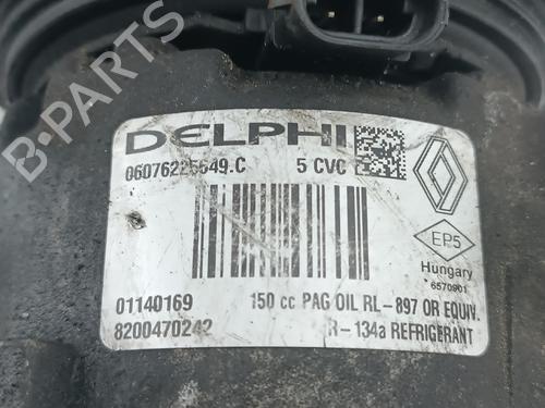 Compressore A/C RENAULT MEGANE II Estate (KM0/1_) 1.5 dCi (KM0F, KM0T, KM2B) | BP23533019M34