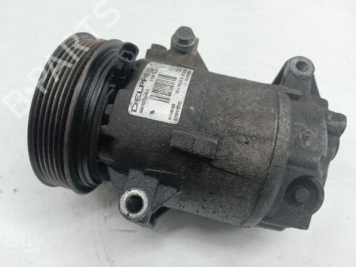 Compressore A/C RENAULT MEGANE II Estate (KM0/1_) 1.5 dCi (KM0F, KM0T, KM2B) (82 hp) 23533019