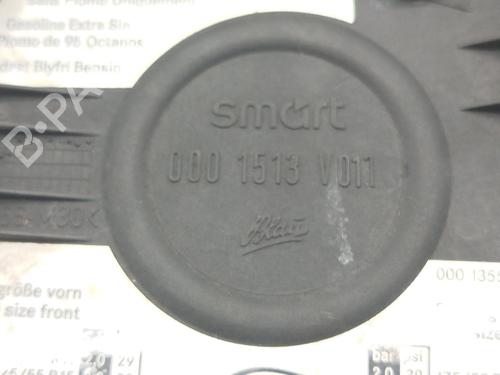 Fuel flap SMART CITY-COUPE (450) 0.7 (450.330) | BP23548331C131 