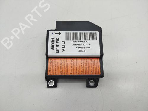 Used ECU airbags SMART CITY-COUPE (450) 0.7 (450.330) (50 hp) 23549149