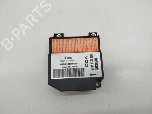 ECU airbags SMART CITY-COUPE (450) 0.7 (450.330) | BP23549149M53