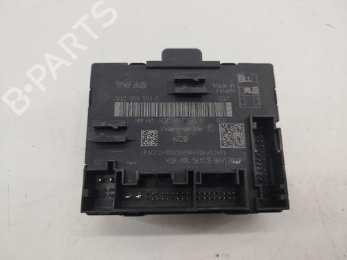 Elektronisk modul VW GOLF VII (5G1, BQ1, BE1, BE2)  | BP23643443M83