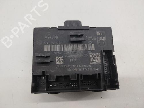 Elektronisk modul VW GOLF VII (5G1, BQ1, BE1, BE2)  | BP23643443M83