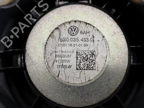 Speaker VW GOLF VII (5G1, BQ1, BE1, BE2) | BP23643465E2