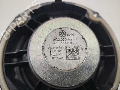 Speaker VW GOLF VII (5G1, BQ1, BE1, BE2)  | BP23643490E2 