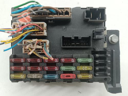 Fuse box FIAT PUNTO (176_)  | BP23643506E1
