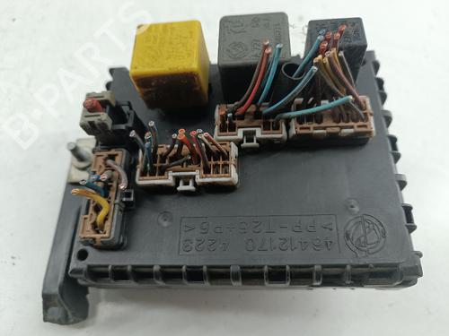 Fuse box FIAT PUNTO (176_)  | BP23643506E1