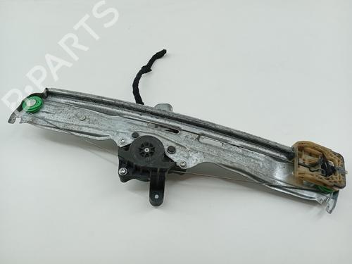 Rudehejsemekanisme Højre bagtil FIAT TIPO Saloon (356_, 357_) 1.3 D (356SXB1A, 356SXH1A, 356SXD1A) (95 hp) 30106402