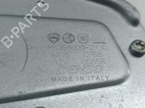 Rear wiper motor FIAT TIPO Saloon (356_, 357_) 1.3 D (356SXB1A, 356SXH1A, 356SXD1A) | BP30106409M102 