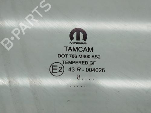 Front right door window FIAT TIPO Saloon (356_, 357_) 1.3 D (356SXB1A, 356SXH1A, 356SXD1A) | BP30106420C19 